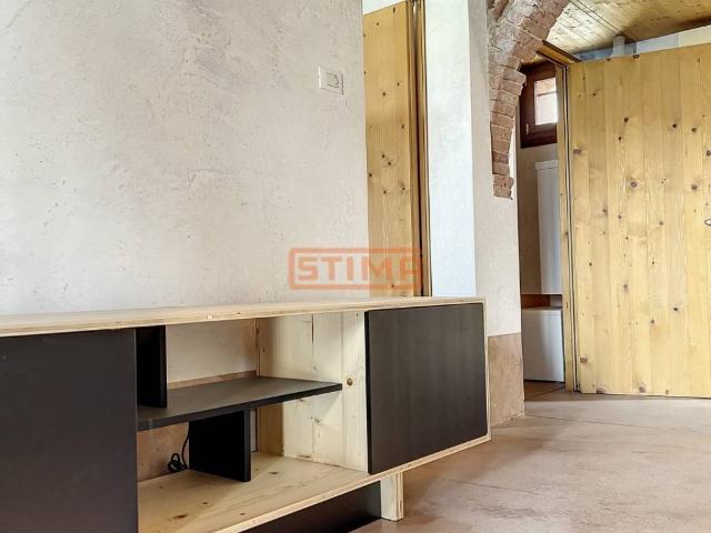 Appartamento in affitto a Morgano, arredato, box doccia TrovaCasa