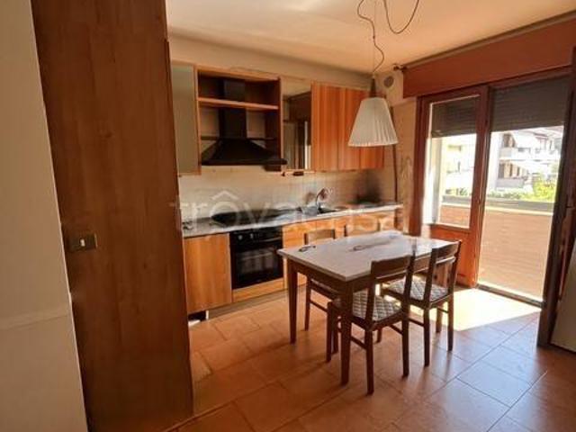 Appartamento in affitto a Morgano via Giovan Battista Trentin, arredato, box, terrazzo TrovaCasa