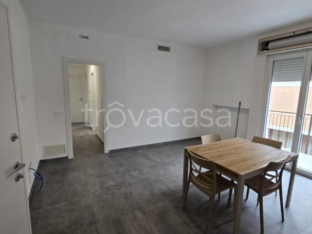 Appartamento in affitto a Morrovalle via 25 Aprile, arredato, balcone, angolo cottura TrovaCasa