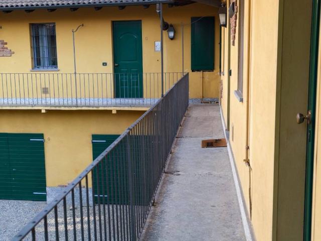 Appartamento in affitto a Mortara PV