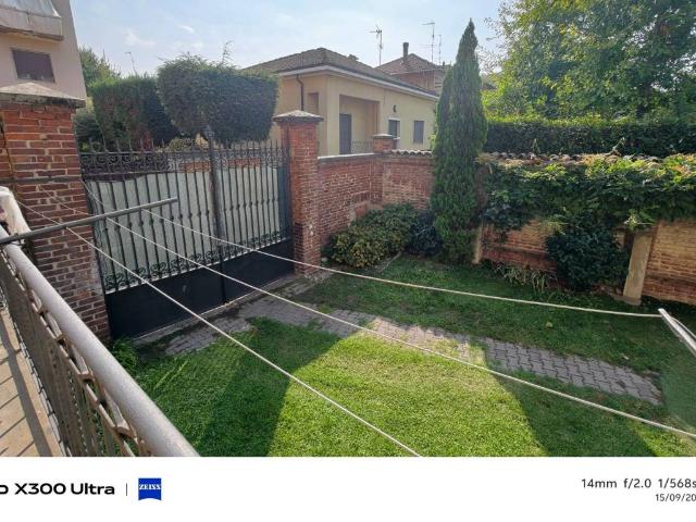 Appartamento in affitto a Mortara PV