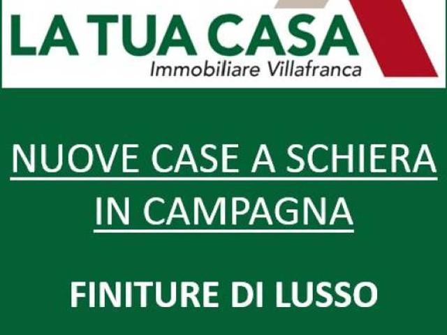Appartamento in affitto a Mozzecane, giardino privato, terrazzo, nuova costruzione TrovaCasa
