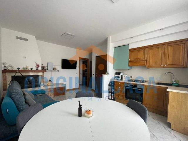 Appartamento in affitto a Nuvolera BS