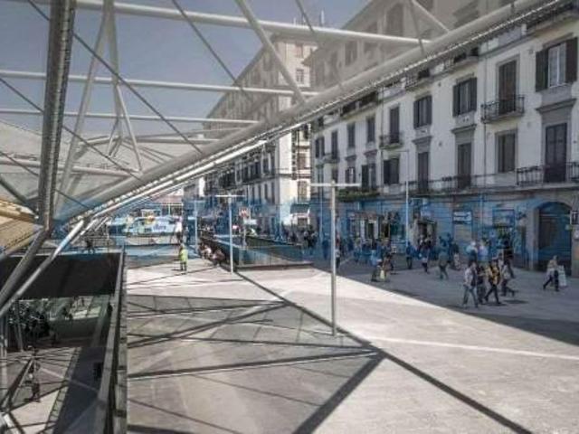 Appartamento in affitto a Napoli