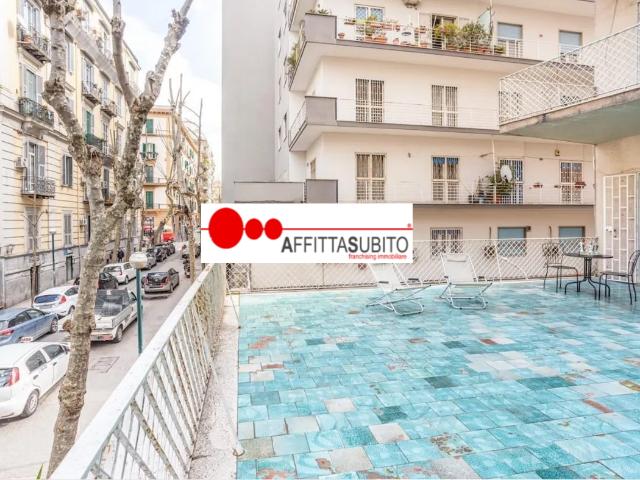 Appartamento in affitto a Napoli