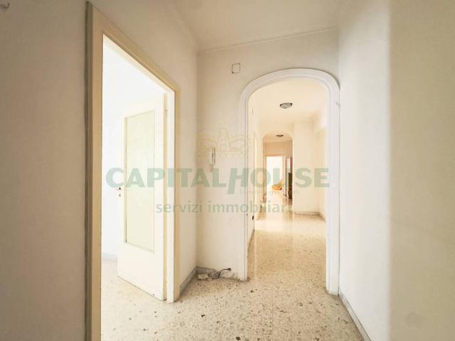 Appartamento in affitto a Napoli