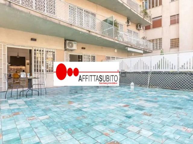 Appartamento in affitto a Napoli