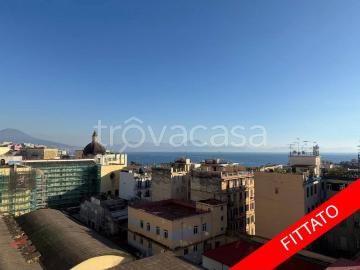 Appartamento in affitto a Napoli via Andrea d'Isernia, 57, non arredato/vuoto, terrazzo, vista mare TrovaCasa