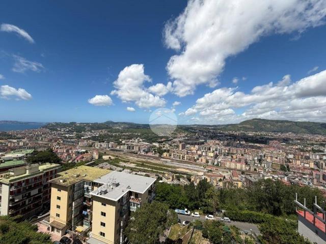 Appartamento in affitto a Napoli via Alessandro Manzoni, 212, non arredato/vuoto, vista panoramica, balcone TrovaCasa