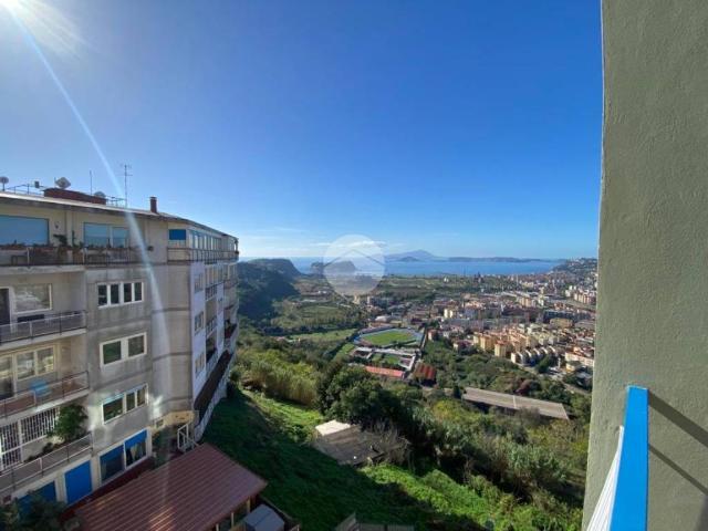 Appartamento in affitto a Napoli via Alessandro Manzoni, 214, arredato, posto auto, vista mare TrovaCasa