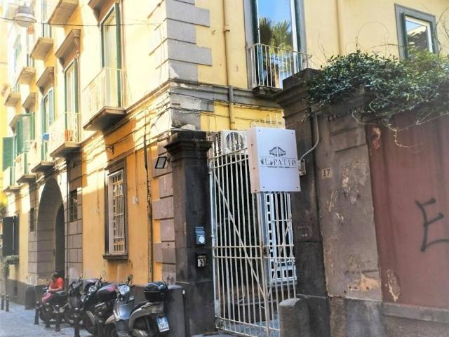 Appartamento in affitto a Napoli via Giovanni Bausan, arredato, centrale TrovaCasa