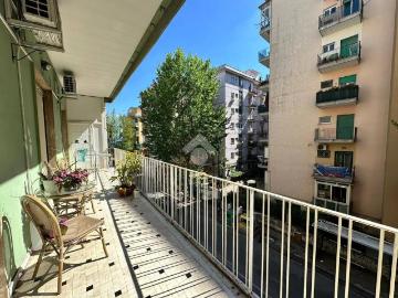 Appartamento in affitto a Napoli via domenico fontana, 108, non arredato/vuoto, balcone, cucina abitabile TrovaCasa