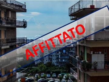 Appartamento in affitto a Napoli via Domenico Fontana, 194, posto auto, riscaldamento autonomo, ascensore TrovaCasa