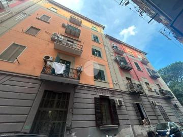 Appartamento in affitto a Napoli via della veterinaria, 82, non arredato/vuoto, centrale, luminoso TrovaCasa