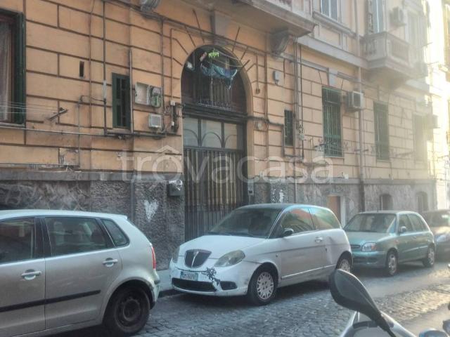 Appartamento in affitto a Napoli via della Veterinaria, parzialmente arredato, angolo cottura TrovaCasa