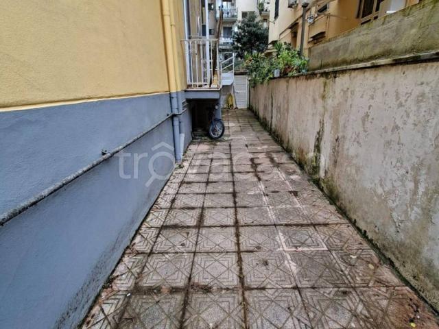 Appartamento in affitto a Napoli via Edoardo Dalbono, arredato, giardino privato, terrazzo TrovaCasa