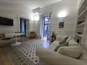 Appartamento in affitto a Napoli via Francesco Crispi, arredato, immobile di prestigio, soppalco TrovaCasa
