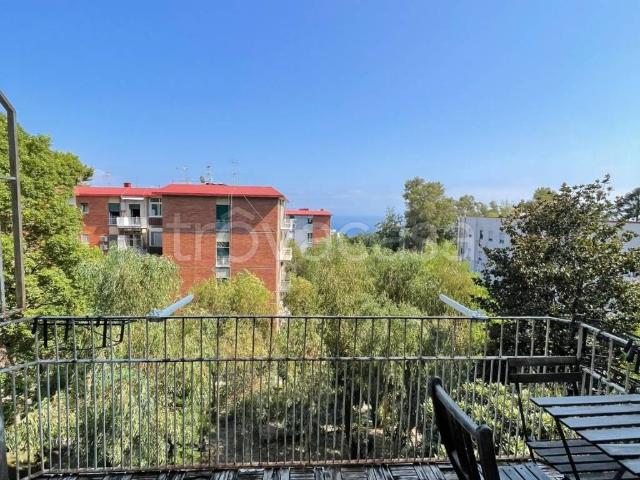 Appartamento in affitto a Napoli via Francesco Petrarca, 20, non arredato/vuoto, posto auto, balcone TrovaCasa