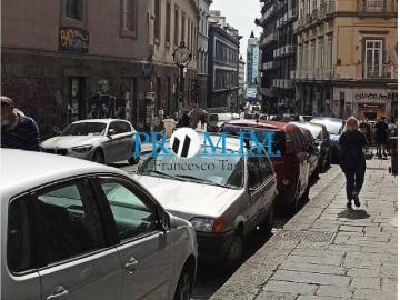 Appartamento in affitto a Napoli via Mezzocannone, 97, arredato, ascensore, ristrutturato TrovaCasa