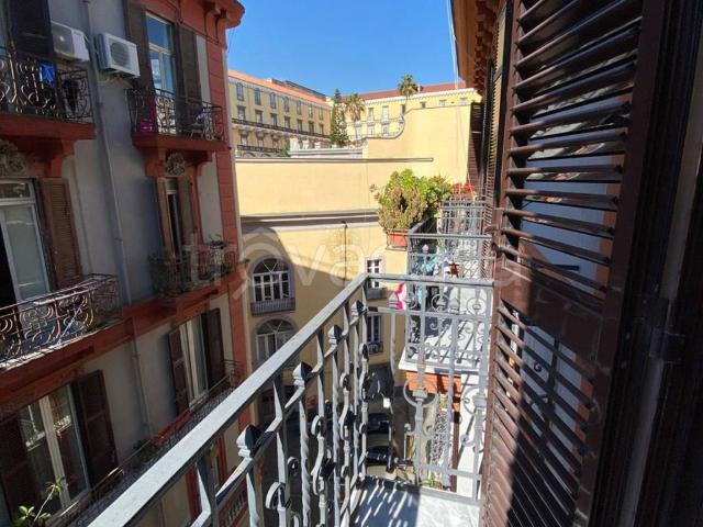 Appartamento in affitto a Napoli via Michele Zannotti, arredato, nuova costruzione, centrale TrovaCasa