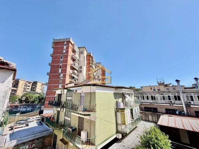 Appartamento in affitto a Napoli via Napoli a Piscinola, non arredato/vuoto, box, vista sulla città TrovaCasa