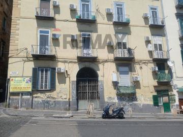 Appartamento in affitto a Napoli via Salvator Rosa, 208, arredato, terrazzo, centrale TrovaCasa