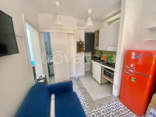 Appartamento in affitto a Napoli via Santo Strato, 2, terrazzo, vista mare, parzialmente arredato TrovaCasa