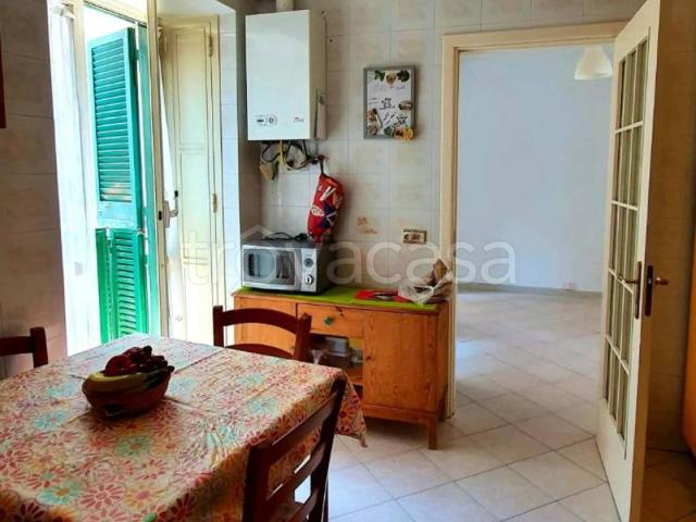 Appartamento in affitto a Napoli via Santa Teresella degli Spagnoli, arredato, terrazzo, vista panoramica TrovaCasa