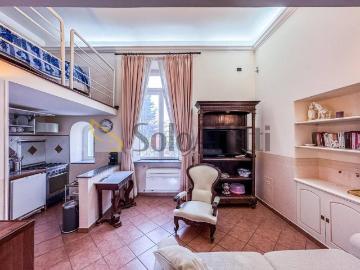 Appartamento in affitto a Napoli via poggio dei mari, arredato, porta blindata, soppalco TrovaCasa