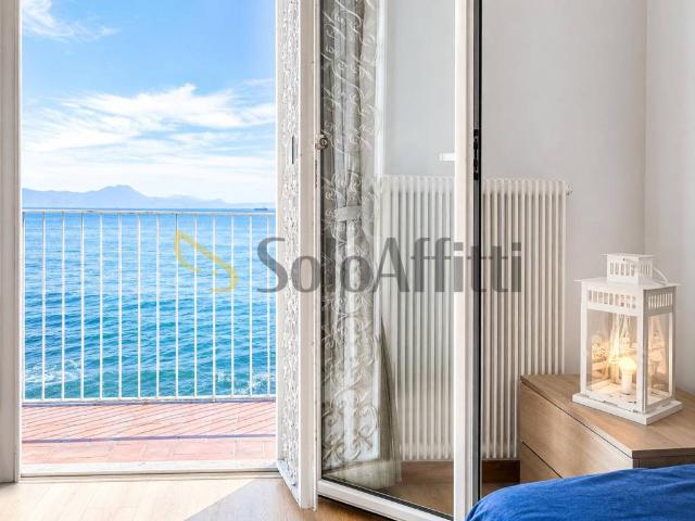 Appartamento in affitto a Napoli via Posillipo, arredato, panoramica, luminoso TrovaCasa