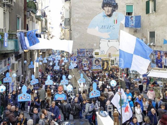 Appartamento in affitto a Napoli via Pasquale Galluppi, 9, arredato, centrale, vicinanze negozi TrovaCasa