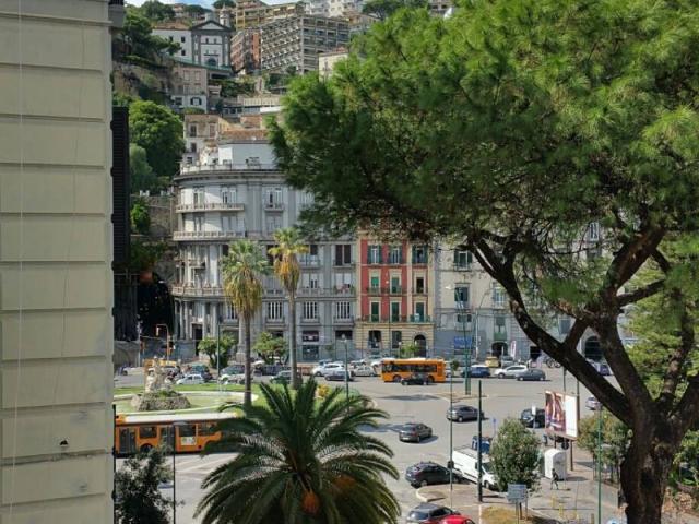 Appartamento in affitto a Napoli viale Antonio Gramsci, balcone, cucina abitabile TrovaCasa