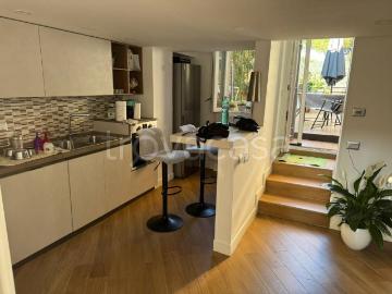 Appartamento in affitto a Napoli viale Colli Aminei, 475, arredato, giardino privato, terrazzo TrovaCasa