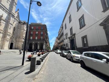 Appartamento in affitto a Napoli vico s. Petrillo, centrale, luminoso, balcone TrovaCasa