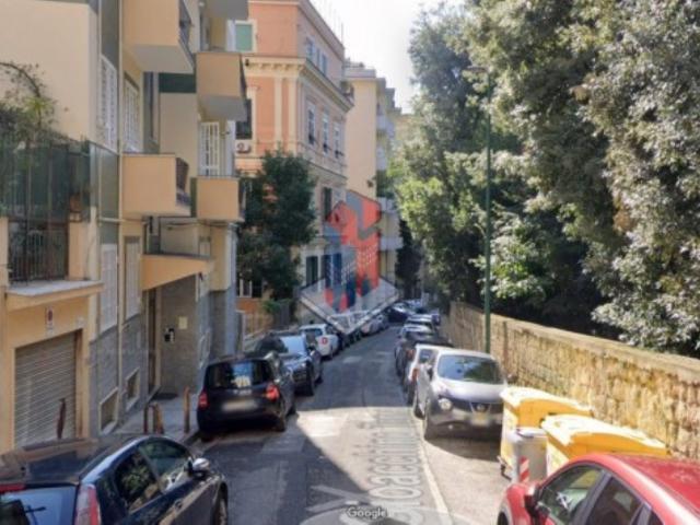 Appartamento in affitto a Napoli vomero funicolare chiaia, arredato, riscaldamento autonomo, vista mare TrovaCasa