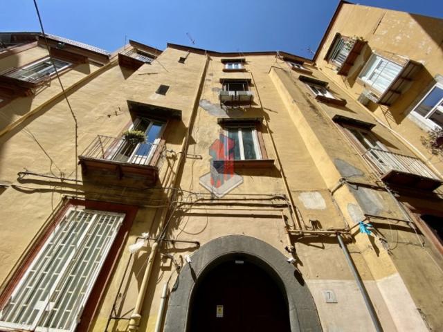 Appartamento in affitto a Napoli corso umberto Università fitto uso transitorio, arredato, terrazzo, ascensore TrovaCasa