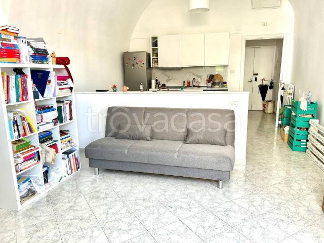 Appartamento in affitto a Napoli corso Vittorio Emanuele, arredato, terrazzo, luminoso TrovaCasa