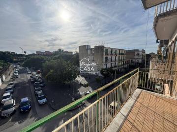 Appartamento in affitto a Napoli corso Ponticelli, non arredato/vuoto, luminoso, balcone TrovaCasa