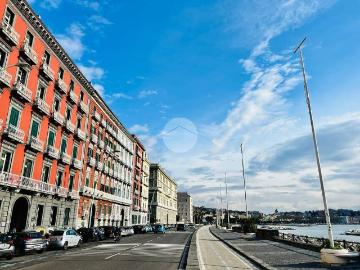 Via Francesco Caracciolo Napoli, Mergellina, Napoli, Napoli Campania