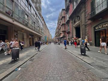 Appartamento in affitto a Napoli NA