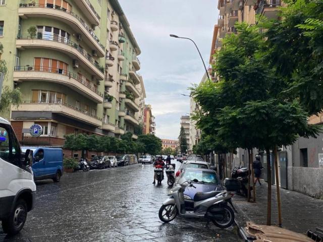 Appartamento in affitto a Napoli NA