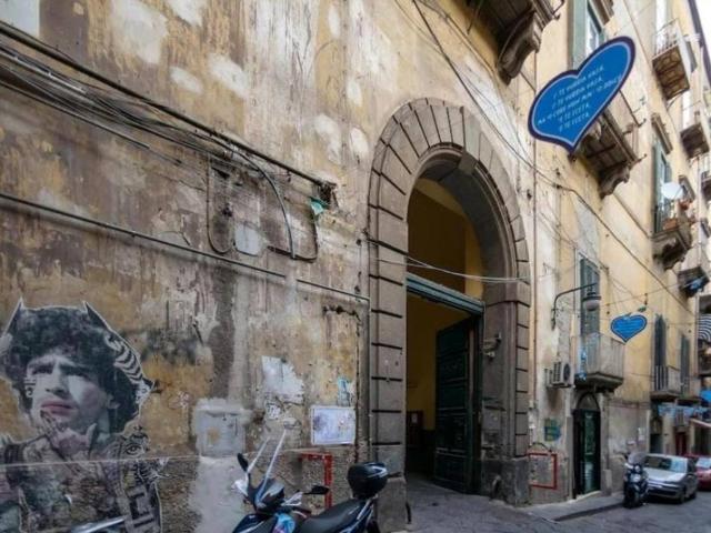 Appartamento in affitto a Napoli NA