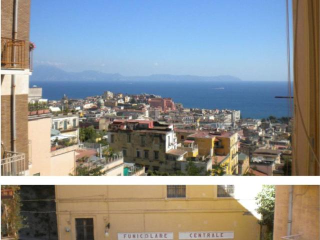 Appartamento in affitto a Napoli NA