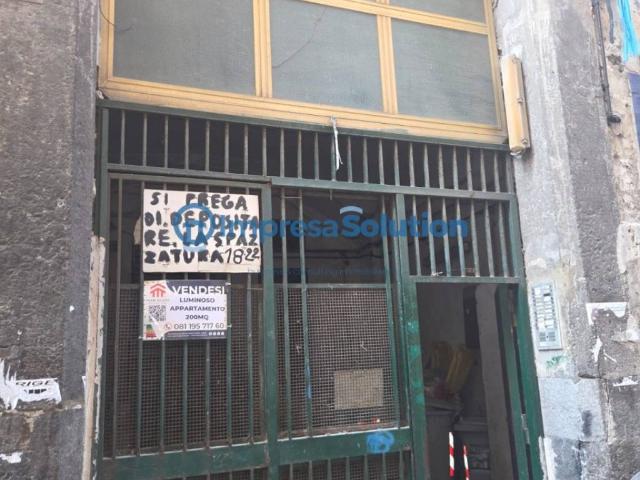 Appartamento in affitto a Napoli NA