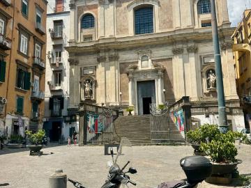 Appartamento in affitto a Napoli NA