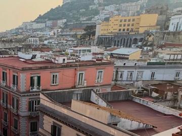 Via Conte di Ruvo Napoli, Municipalità Seconda Napoli, Napoli, Napoli Campania