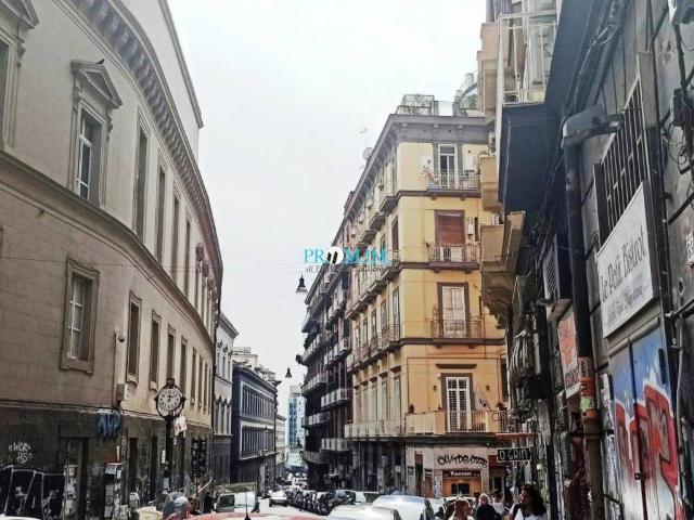 Appartamento in affitto a Napoli NA