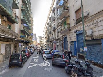 Via Marco Aurelio Severino, Rione I n c i s , Napoli, Napoli Campania