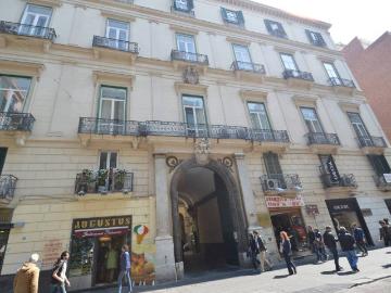 Appartamento in affitto a Napoli NA