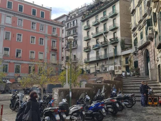 Appartamento in affitto a Napoli NA